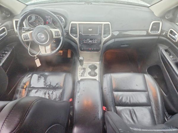 2013 JEEP CHEROKEE Laredo — CKPT
