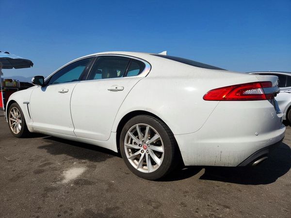2015 JAGUAR XF — DSRA
