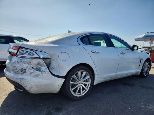 2015 JAGUAR XF — PSRA
