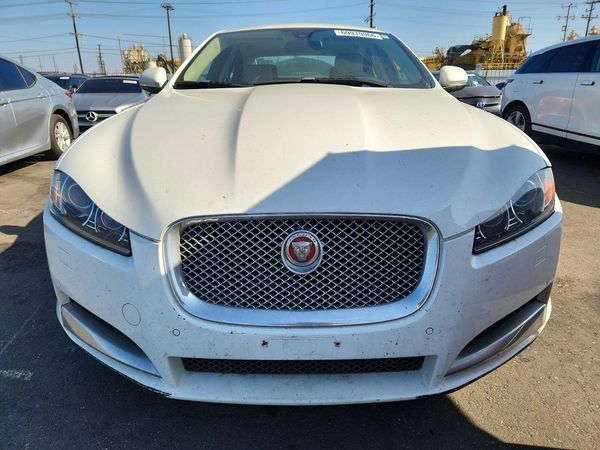 2015 JAGUAR XF — DIRF