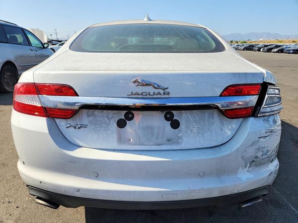 2015 JAGUAR XF — DIRR