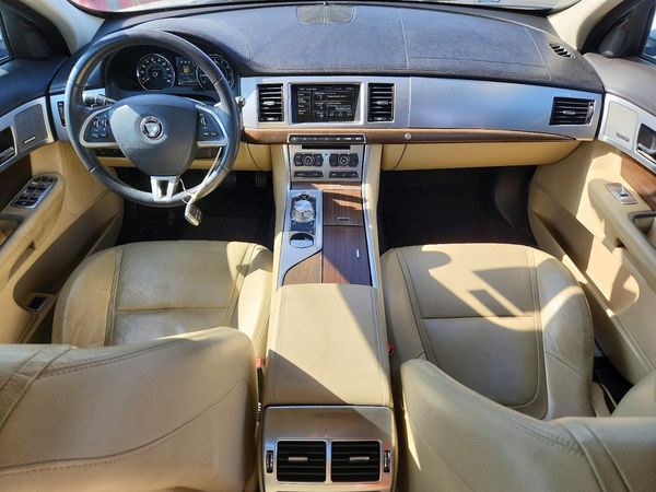 2015 JAGUAR XF — CKPT