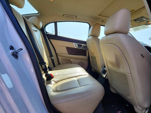 2015 JAGUAR XF — PSRS