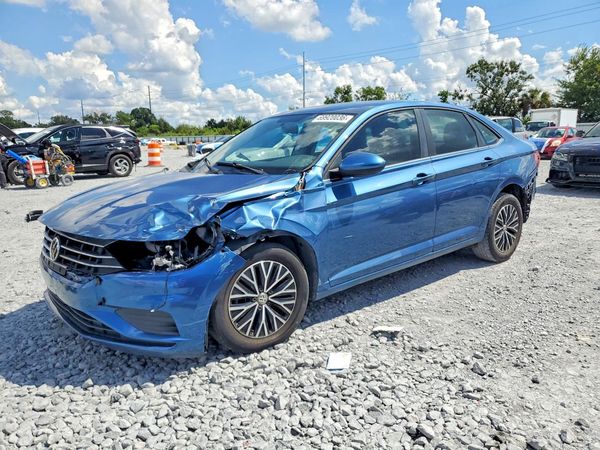 2021 VOLKSWAGEN JETTA — DSFA — Front 3/4