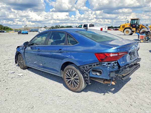 2021 VOLKSWAGEN JETTA S / SE / R-Line — DSRA