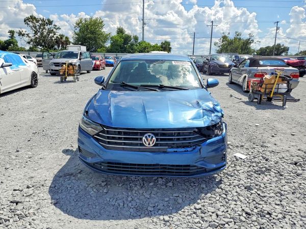 2021 VOLKSWAGEN JETTA S / SE / R-Line — DIRF