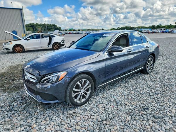 2016 MERCEDES-BENZ C — DSFA — Front 3/4