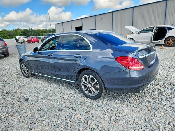 2016 MERCEDES-BENZ C C300-4M — DSRA