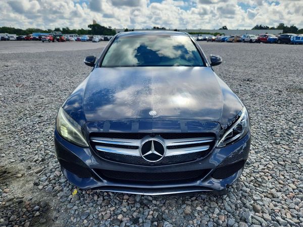 2016 MERCEDES-BENZ C C300-4M — DIRF