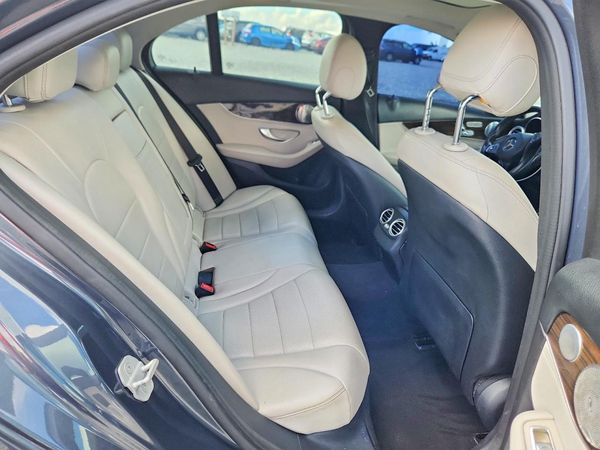 2016 MERCEDES-BENZ C C300-4M — PSRS