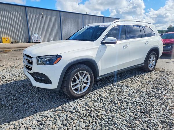 2020 MERCEDES-BENZ GLS-CLASS GLS450-4M — Front 3/4