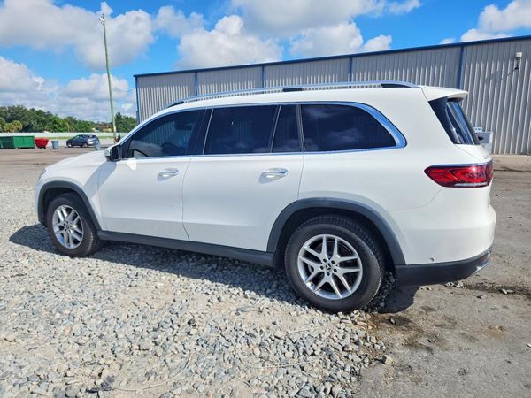 2020 MERCEDES-BENZ GLS-CLASS GLS450-4M — DSRA