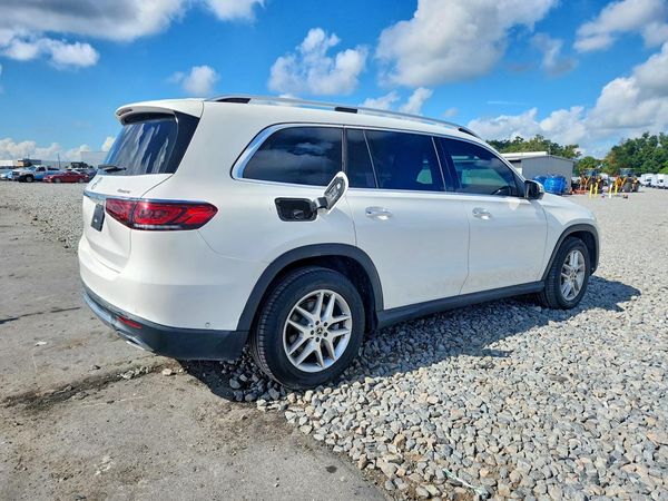 2020 MERCEDES-BENZ GLS-CLASS GLS450-4M — PSRA