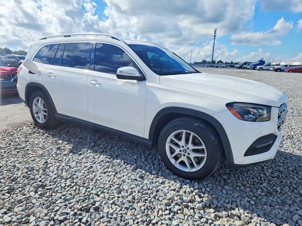 2020 MERCEDES-BENZ GLS-CLASS GLS450-4M — Passenger 3/4