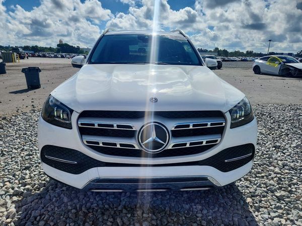 2020 MERCEDES-BENZ GLS-CLASS GLS450-4M — DIRF