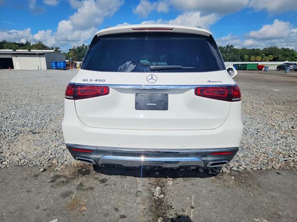 2020 MERCEDES-BENZ GLS-CLASS GLS450-4M — DIRR