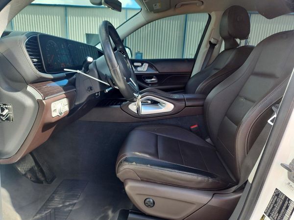 2020 MERCEDES-BENZ GLS-CLASS GLS450-4M — DENT