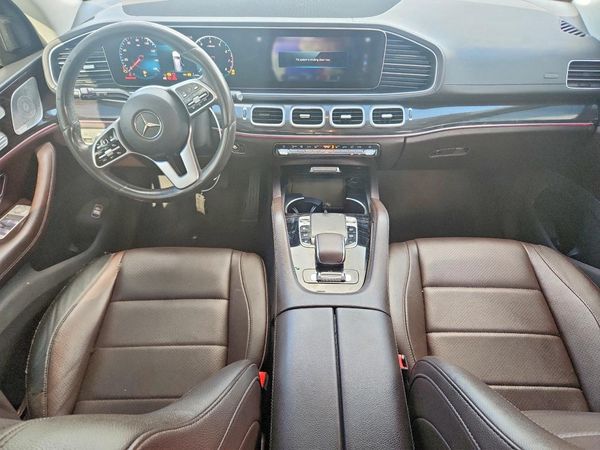 2020 MERCEDES-BENZ GLS-CLASS GLS450-4M — CKPT