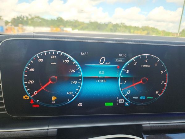 2020 MERCEDES-BENZ GLS-CLASS GLS450-4M — ODOM