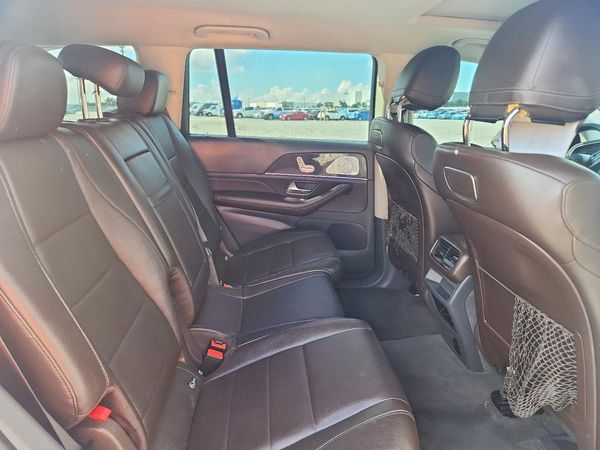 2020 MERCEDES-BENZ GLS-CLASS GLS450-4M — PSRS
