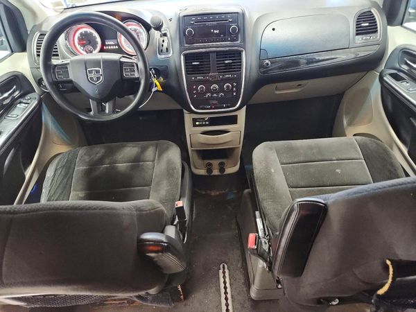 2013 DODGE GRAND CARAVAN SE — CKPT