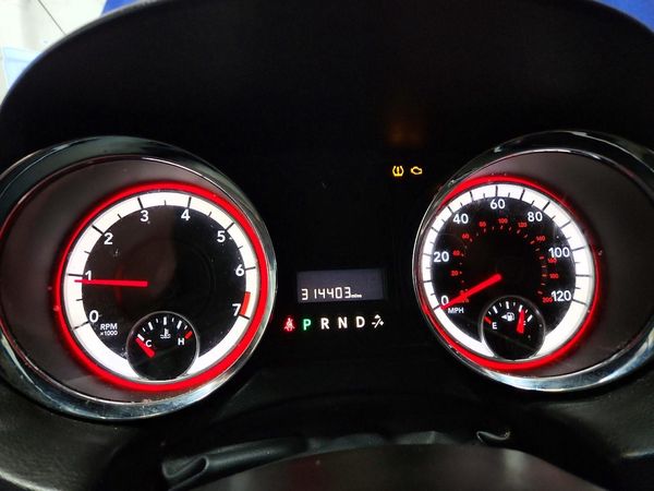 2013 DODGE GRAND CARAVAN SE — ODOM