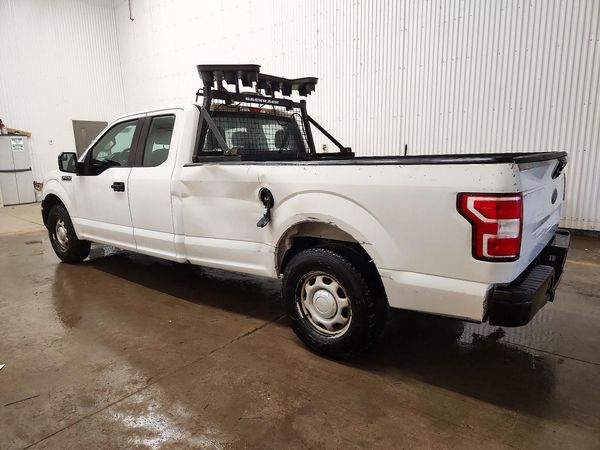 2018 FORD F150 — DSRA