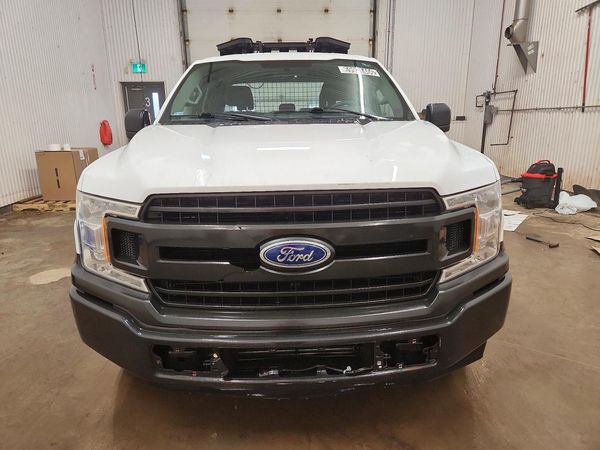 2018 FORD F150 — DIRF