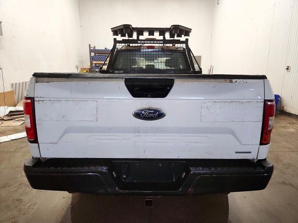 2018 FORD F150 — DIRR