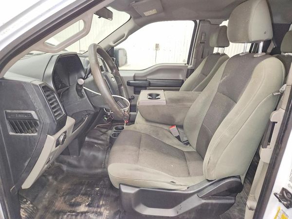 2018 FORD F150 — DENT