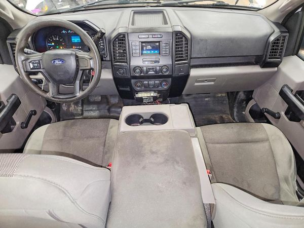2018 FORD F150 — CKPT
