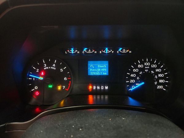 2018 FORD F150 — ODOM