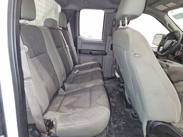 2018 FORD F150 — PSRS