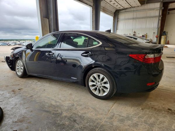 2015 LEXUS ES 300H — DSRA
