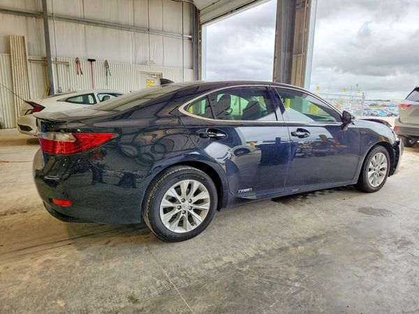 2015 LEXUS ES 300H — PSRA