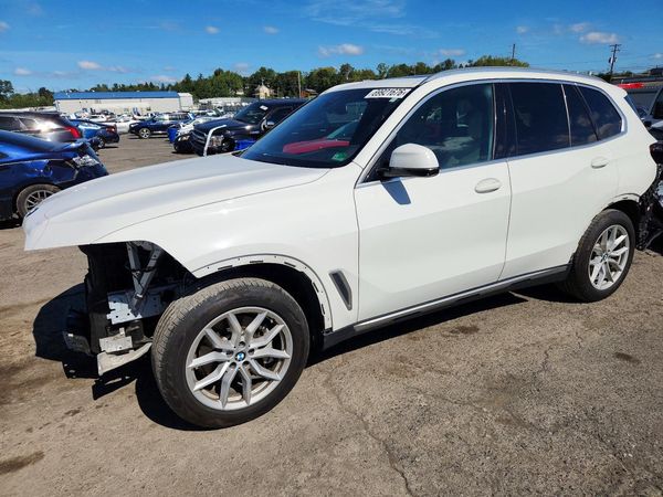 2020 BMW X5 — DSFA — Front 3/4