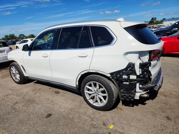 2020 BMW X5 xDrive40i — DSRA