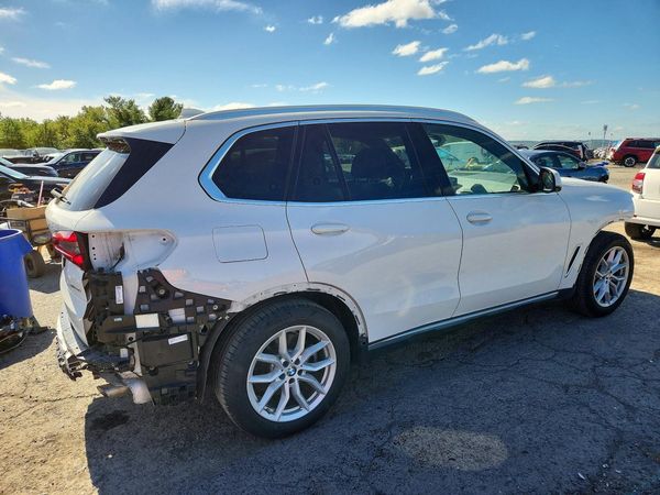 2020 BMW X5 xDrive40i — PSRA