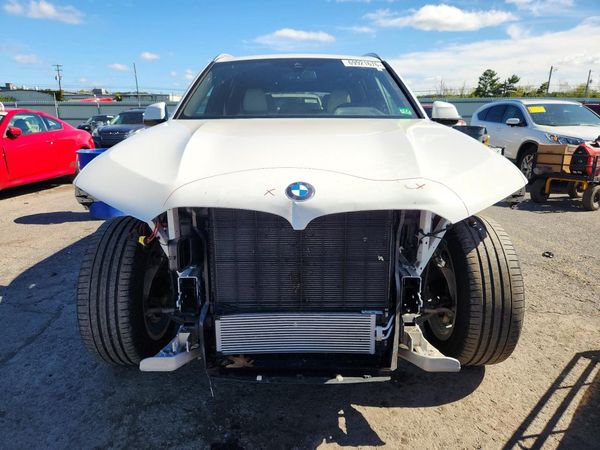 2020 BMW X5 xDrive40i — DIRF