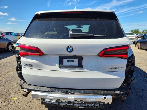 2020 BMW X5 xDrive40i — DIRR
