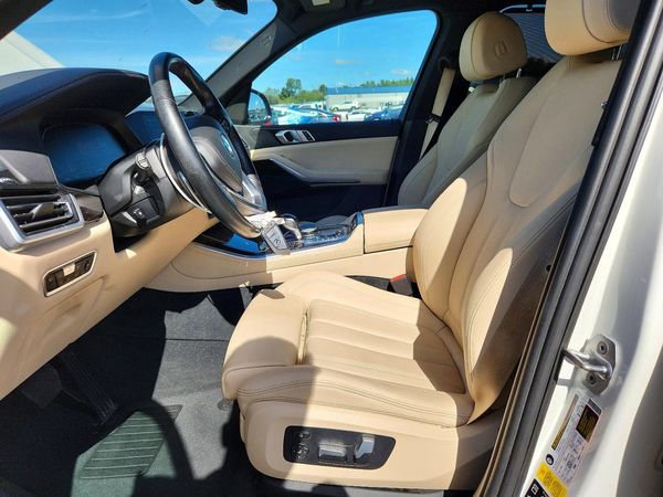 2020 BMW X5 xDrive40i — DENT