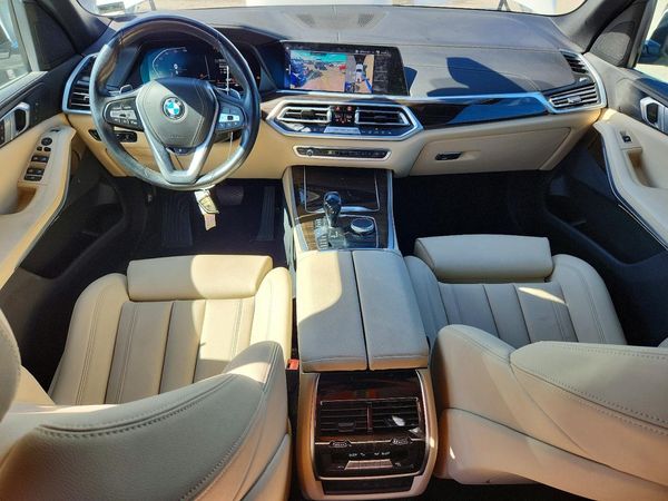 2020 BMW X5 xDrive40i — CKPT