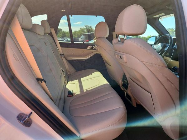 2020 BMW X5 xDrive40i — PSRS