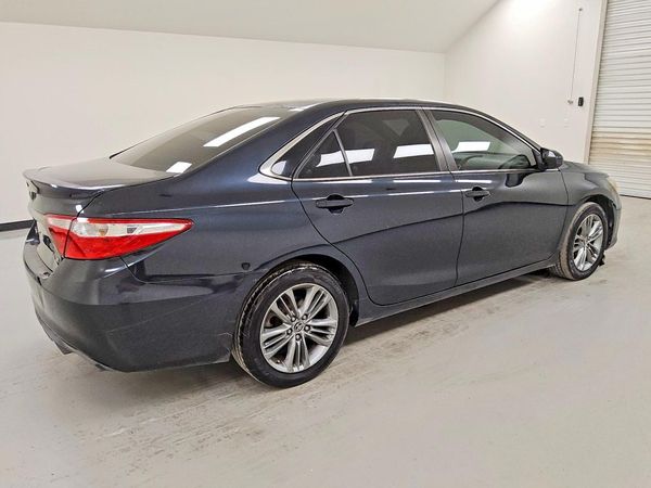 2017 TOYOTA CAMRY LE/SE/XLE/XSE — PSRA