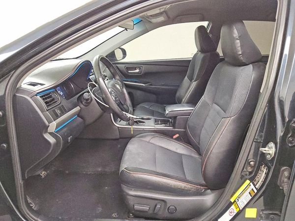 2017 TOYOTA CAMRY LE/SE/XLE/XSE — DENT