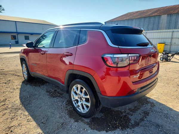 2025 JEEP COMPASS Limited — DSRA
