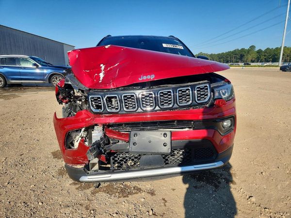 2025 JEEP COMPASS Limited — DIRF
