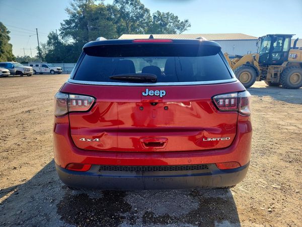 2025 JEEP COMPASS Limited — DIRR