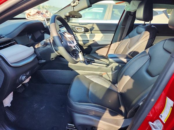 2025 JEEP COMPASS Limited — DENT