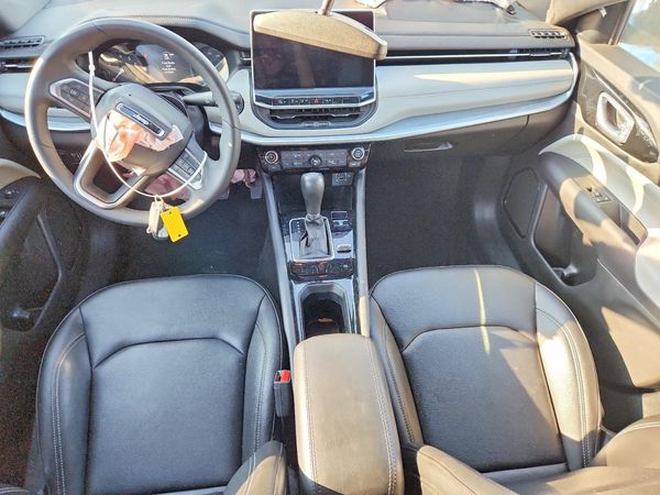 2025 JEEP COMPASS Limited — CKPT